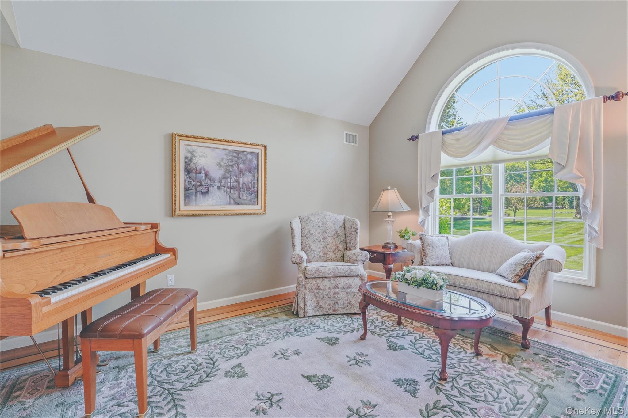2 Windsor Lane Cornwall, NY 12518 - Photo 12 of 50 Formal living room with plenty of natural light and vaulted ceilings.