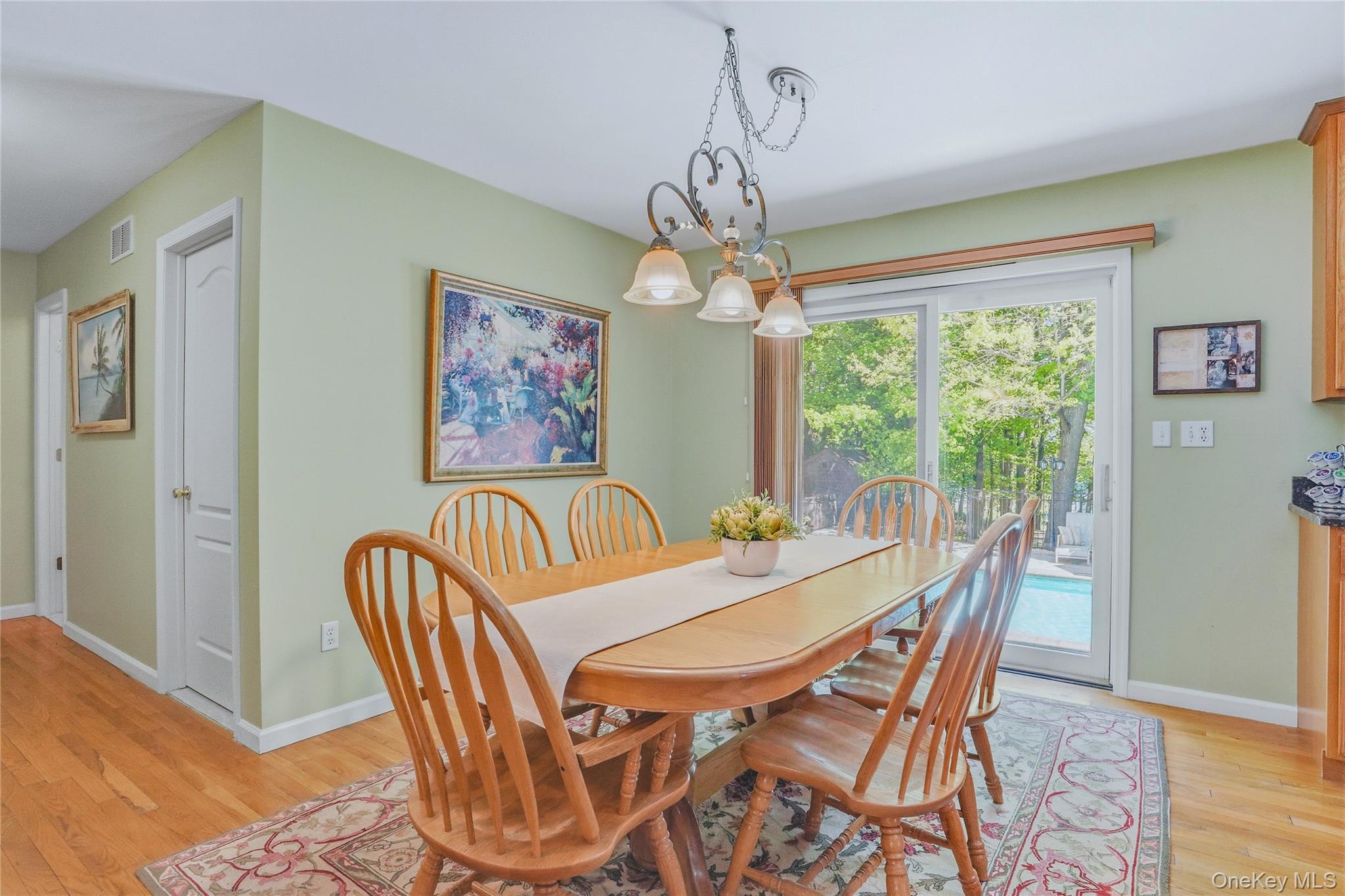 2 Windsor Lane Cornwall, NY 12518 - Photo 21 of 50 a view of a dining room with furniture window and wooden floor