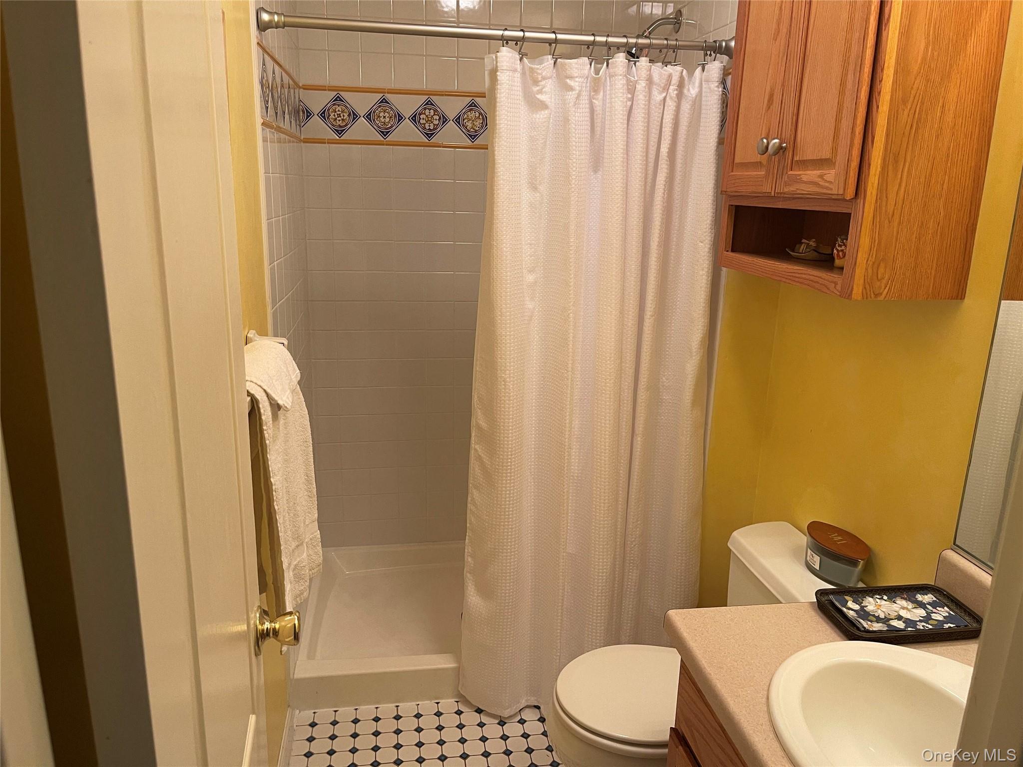 2 Windsor Lane Cornwall, NY 12518 - Photo 24 of 50 a bathroom with a sink and toilet