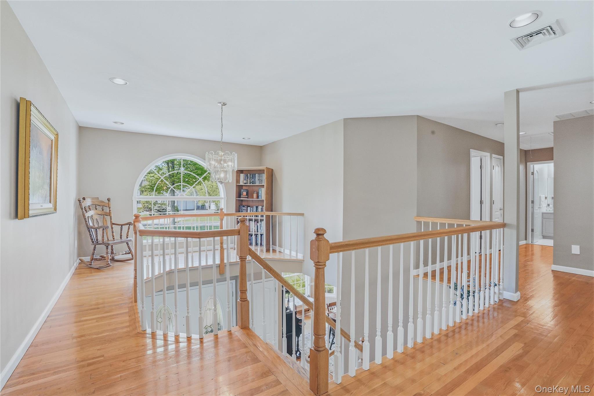 2 Windsor Lane Cornwall, NY 12518 - Photo 26 of 50 Reading nook in upstairs hallway loft.