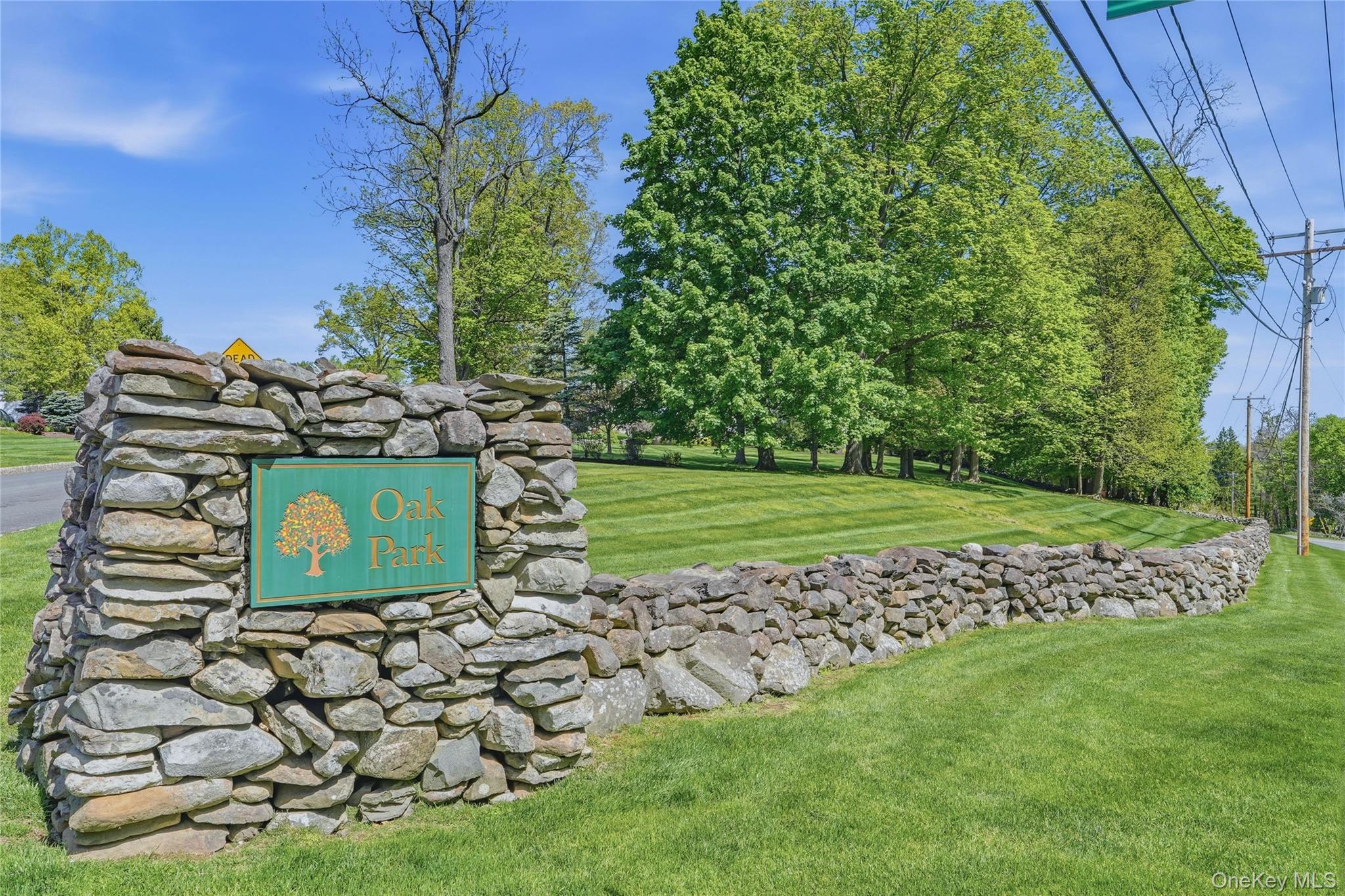 2 Windsor Lane Cornwall, NY 12518 - Photo 3 of 50 a view of a park with plants and a bench