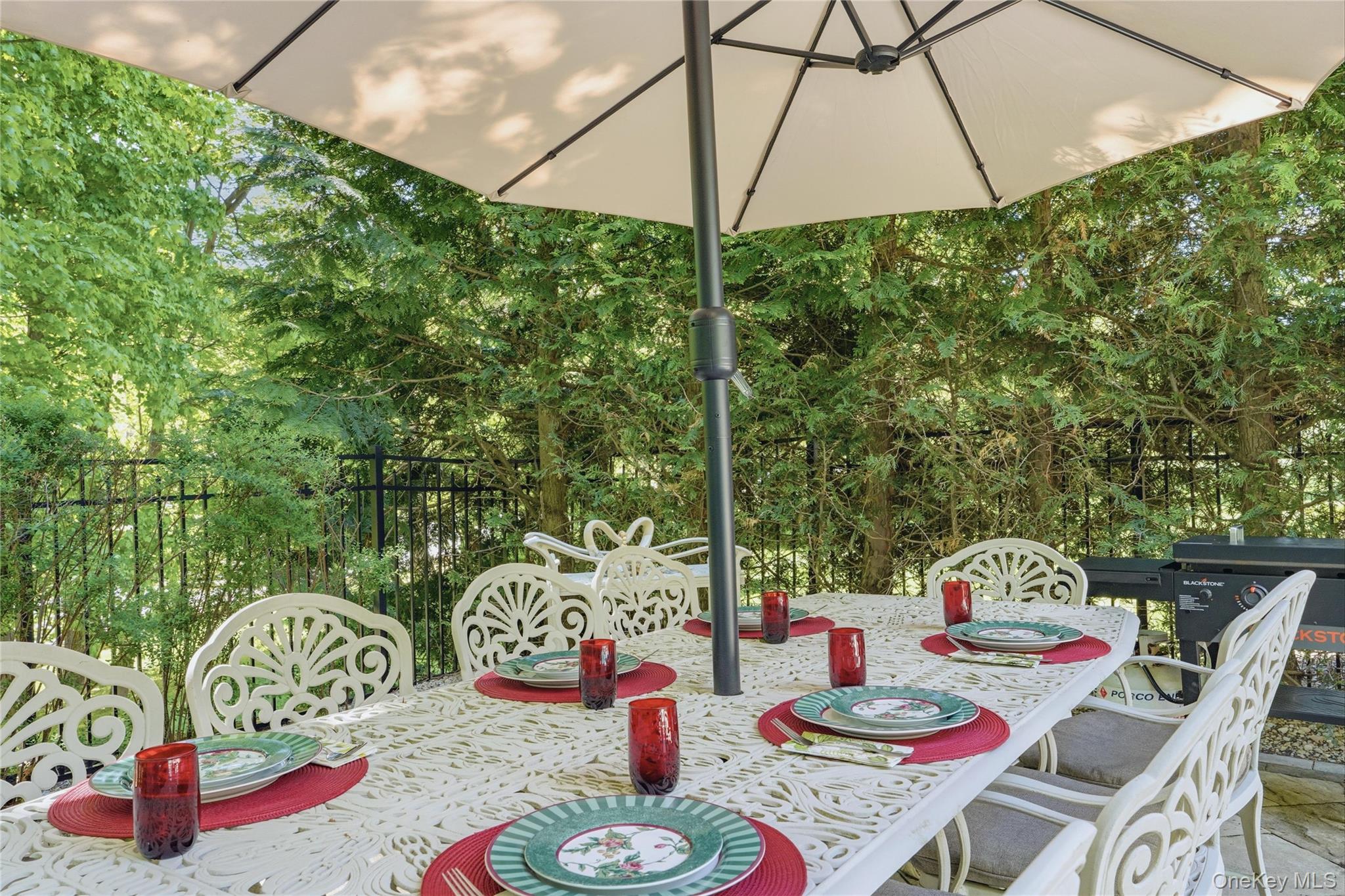 2 Windsor Lane Cornwall, NY 12518 - Photo 36 of 50 Outdoor entertaining space on pool patio.