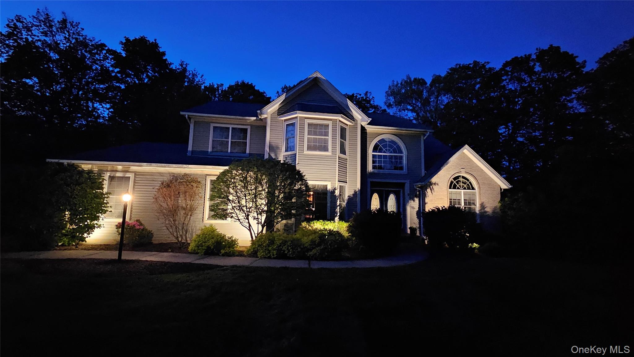 2 Windsor Lane Cornwall, NY 12518 - Photo 41 of 50 a front view of a house with yard