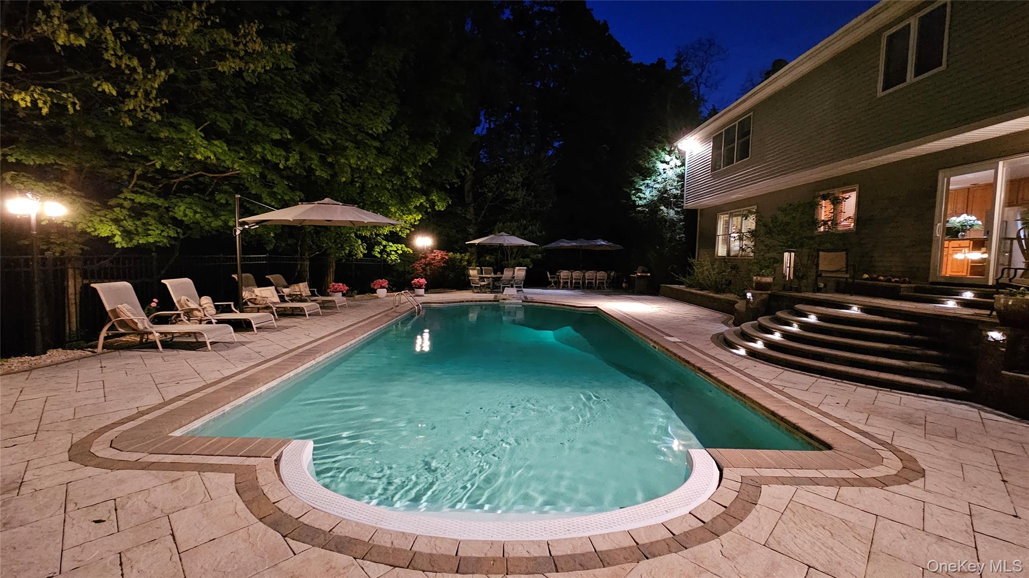 2 Windsor Lane Cornwall, NY 12518 - Photo 42 of 50 a swimming pool with outdoor seating and yard