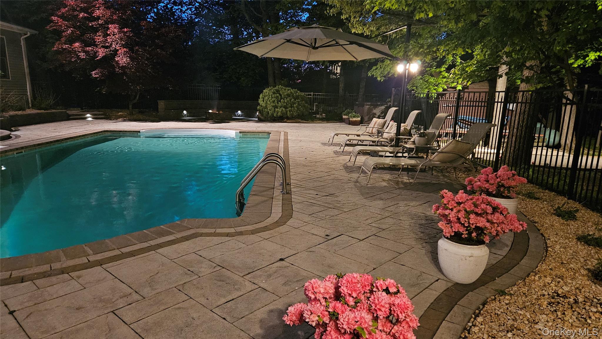 2 Windsor Lane Cornwall, NY 12518 - Photo 44 of 50 With landscape lighting.