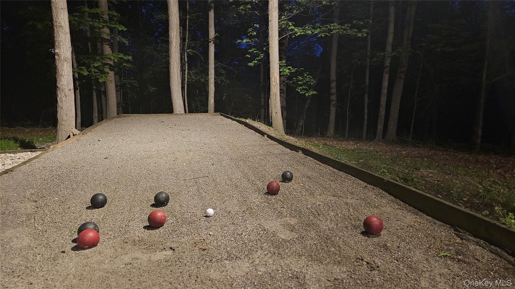 2 Windsor Lane Cornwall, NY 12518 - Photo 47 of 50 Bocce ball court, Cornhole or Horseshoes! With landscape lighting.