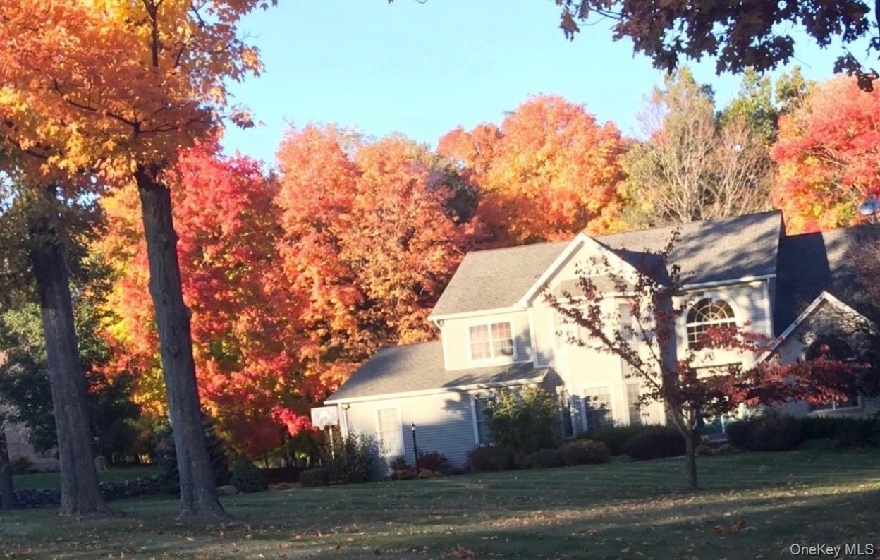 2 Windsor Lane Cornwall, NY 12518 - Photo 48 of 50 Gorgeous fall foliage.