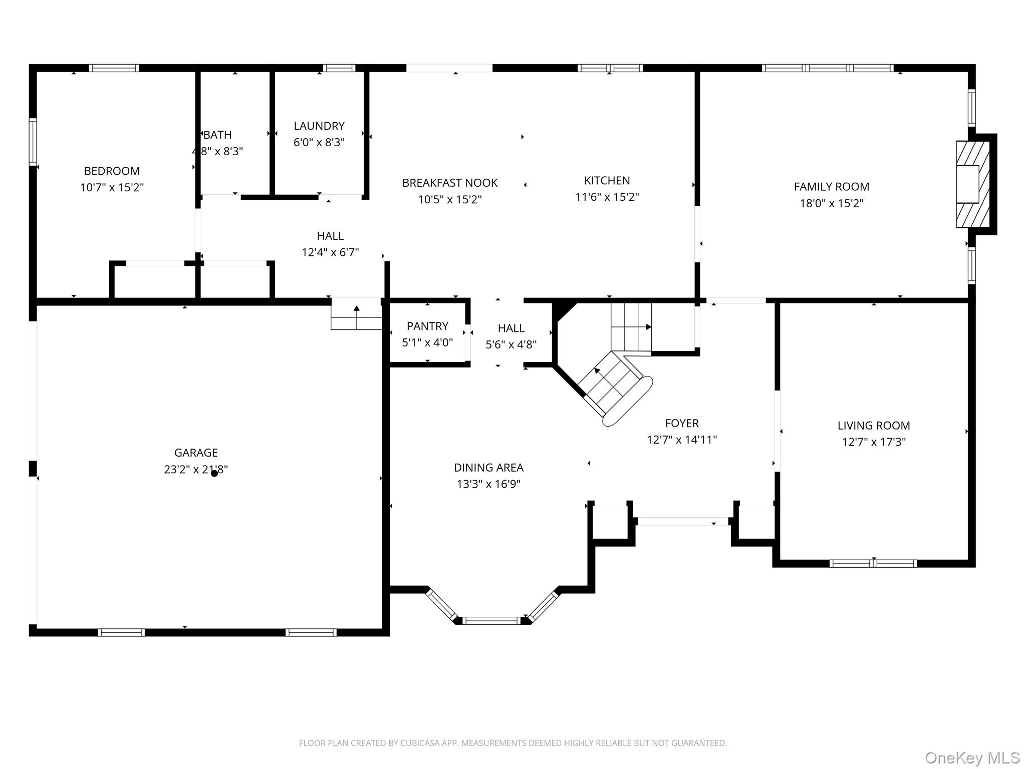 2 Windsor Lane Cornwall, NY 12518 - Photo 49 of 50 1st Floor