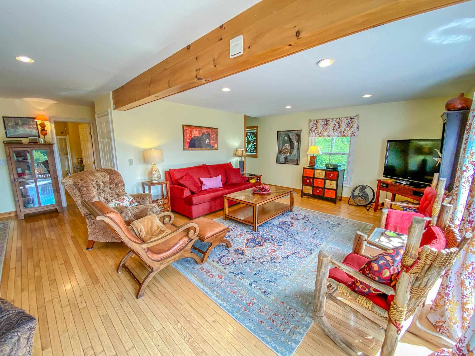 112 Old Town Road Wilmington, VT 05363 - Photo 3 of 28 Gallery Image 3