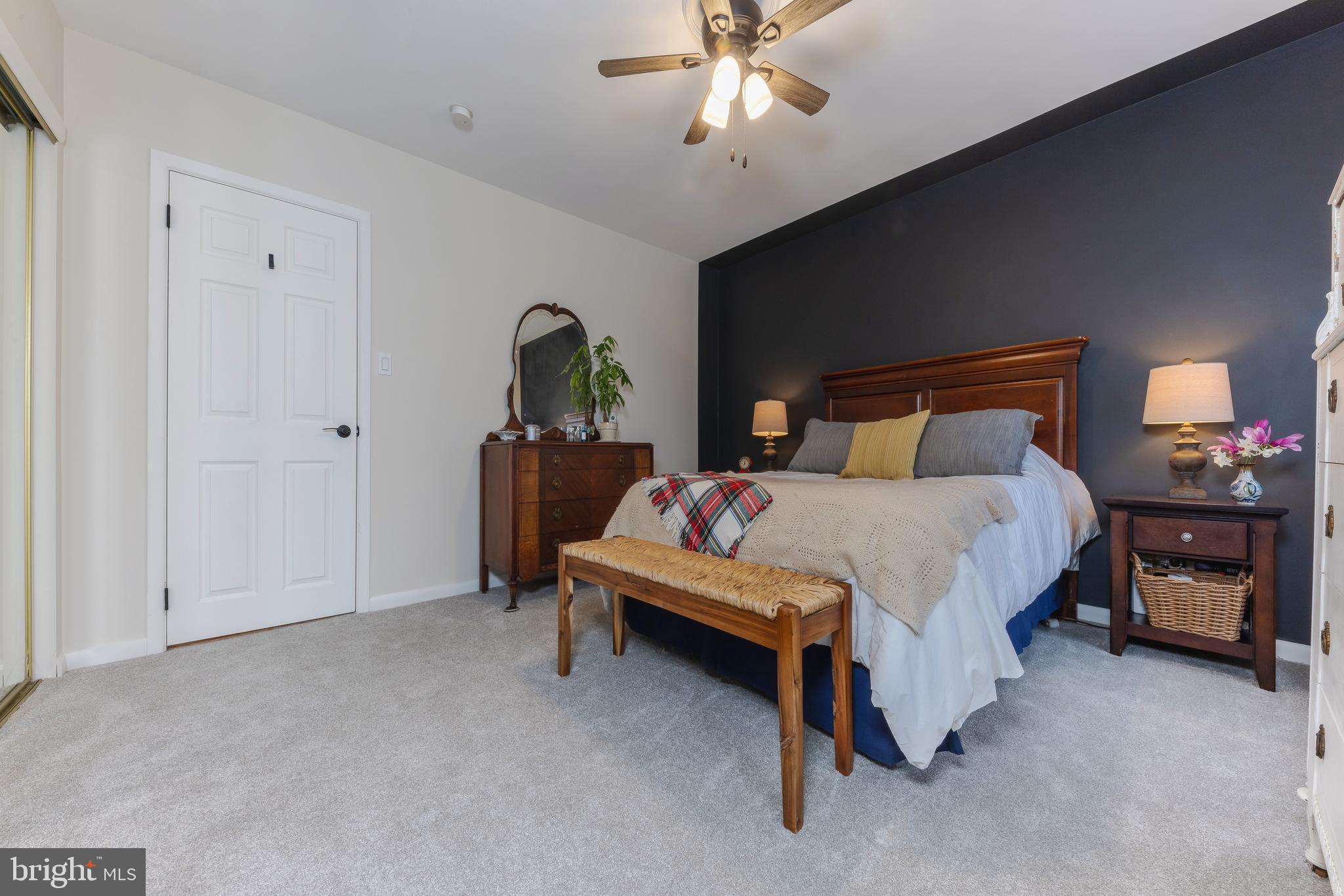 114 Gaunt Drive Mickleton, NJ 08056 - Photo 22 of 48 Primary Bed w/ WalkIn Closet