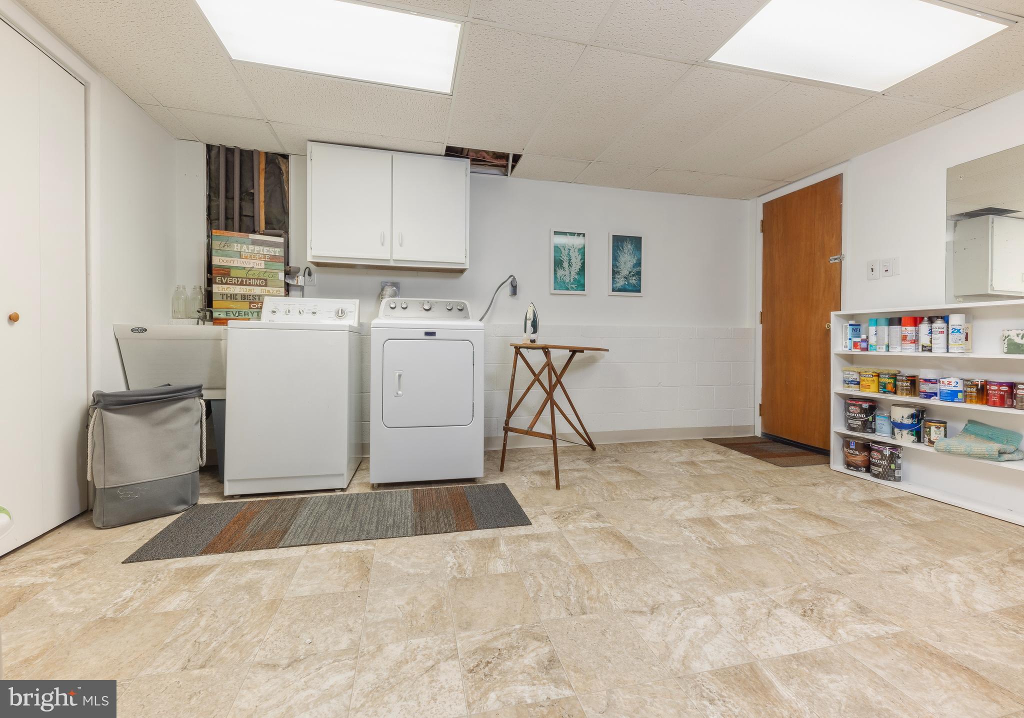 114 Gaunt Drive Mickleton, NJ 08056 - Photo 36 of 48 Utility room leads to Garage