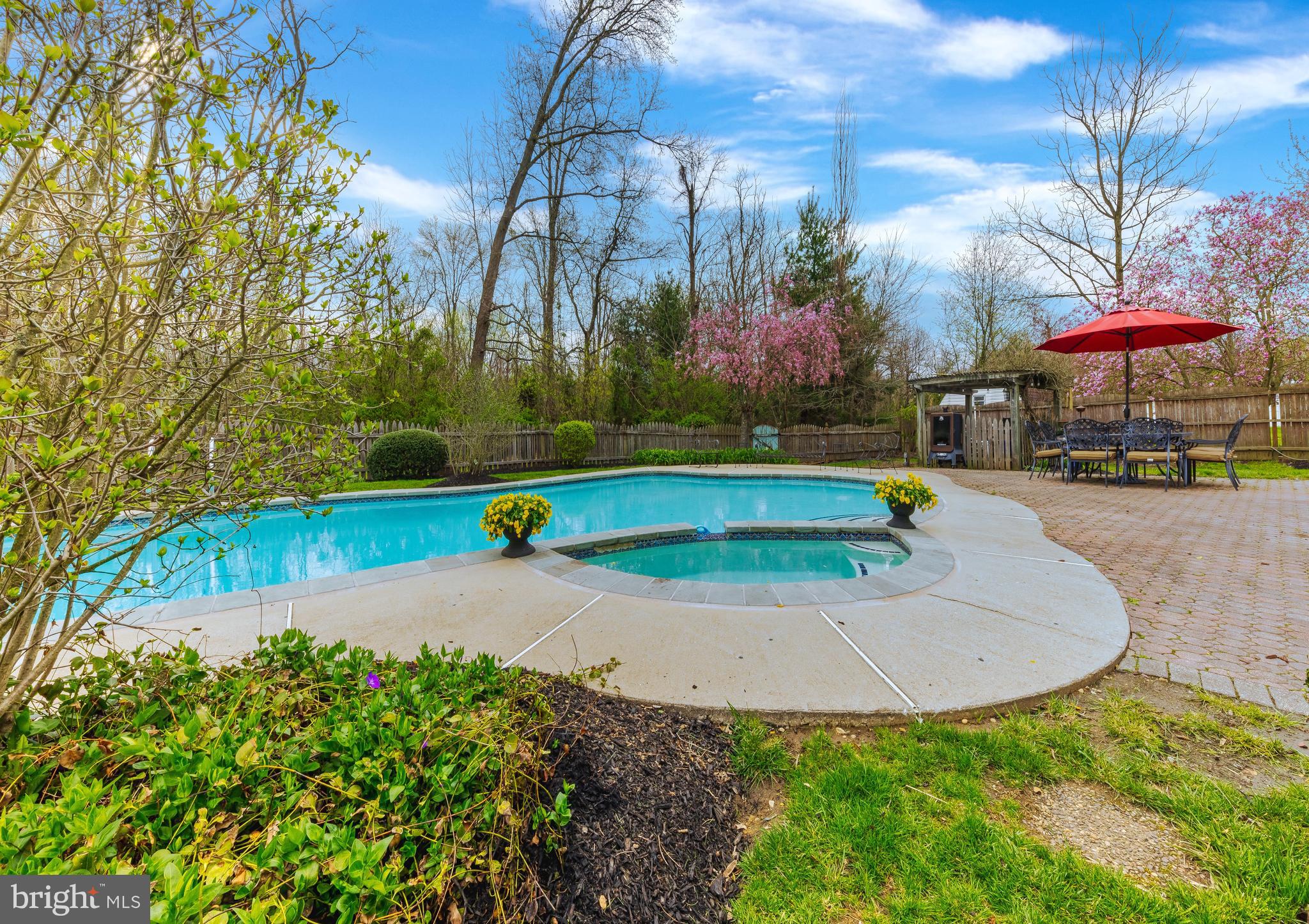 114 Gaunt Drive Mickleton, NJ 08056 - Photo 41 of 48 Spa Potential Just Add Heat source