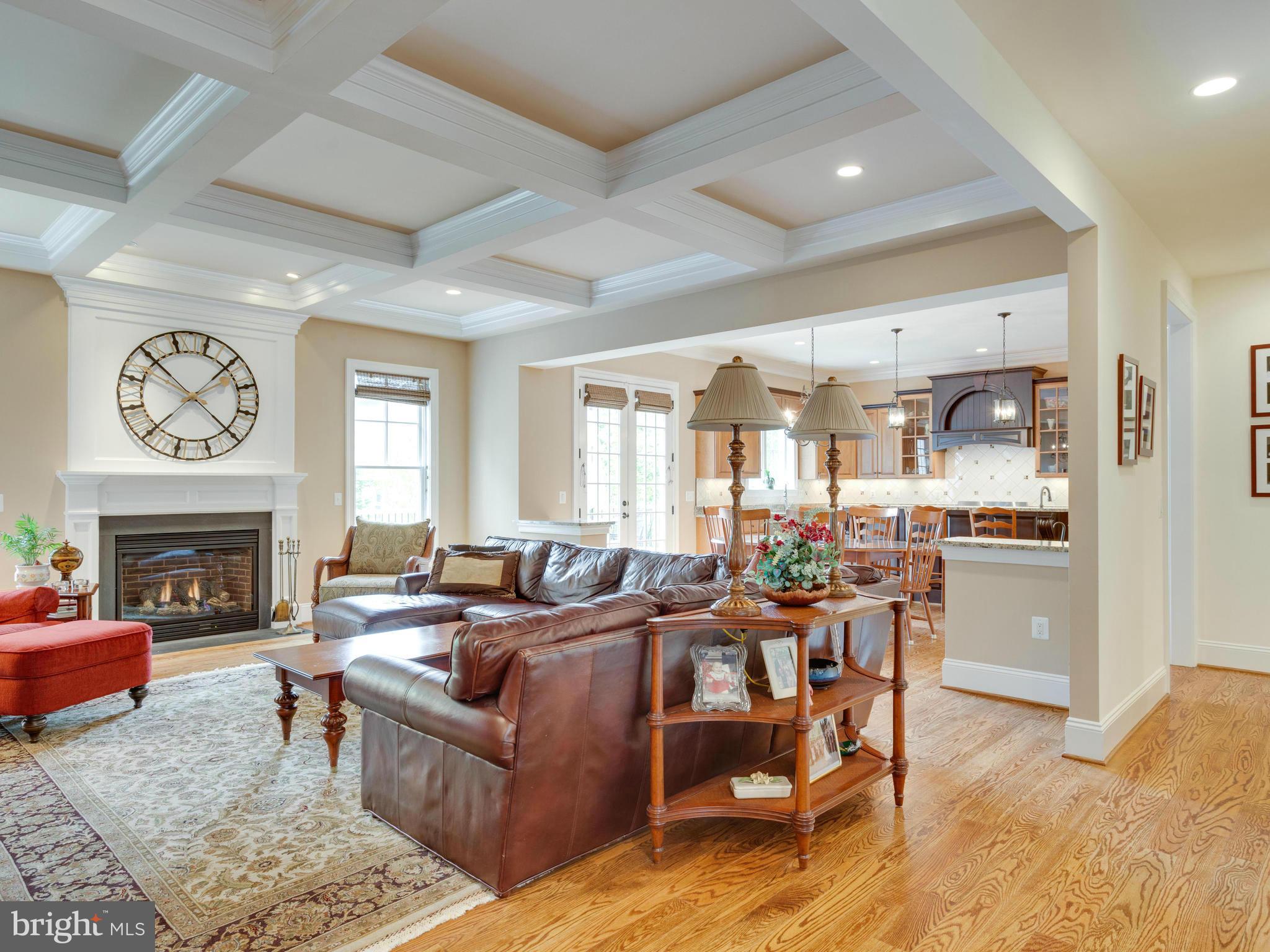 7009 Hector Road McLean, VA 22101 - Photo 10 of 25 Family Room
