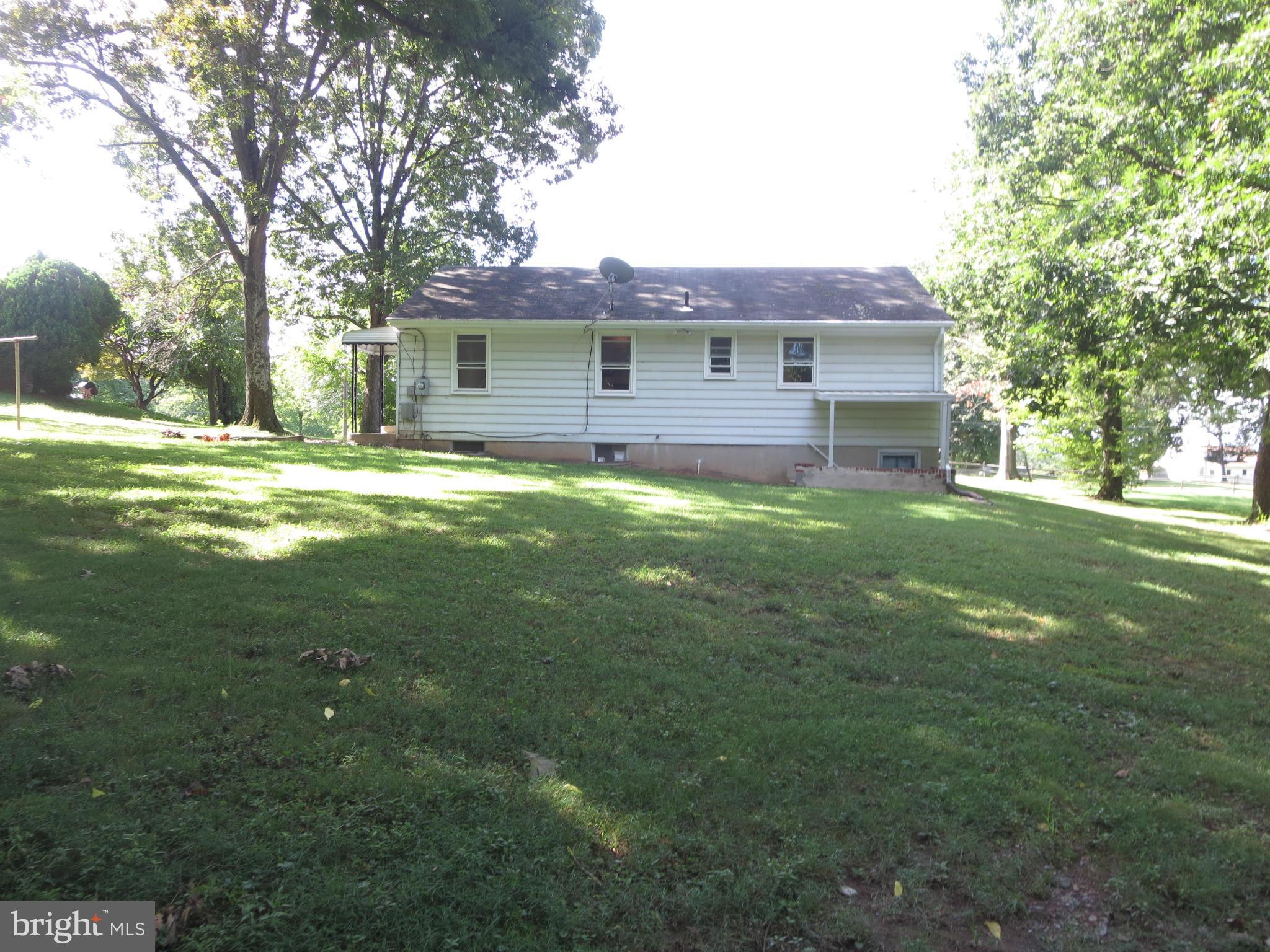 12604 Prices Distillery Road Damascus, MD 20872 - Photo 5 of 29 Exterior (Rear)