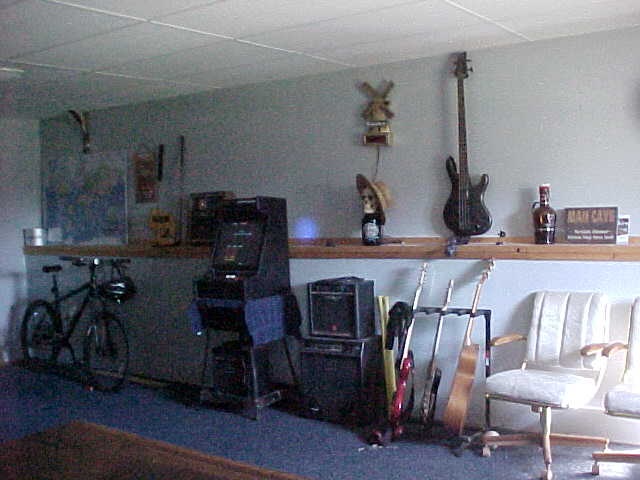 765 Bayfield Road Rockton, IL 61073 - Photo 14 of 18 a view of a room with gym equipment
