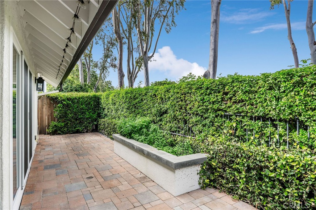 30392 North Hampton Road Laguna Niguel, CA 92677 - Photo 43 of 44 a view of backyard with garden