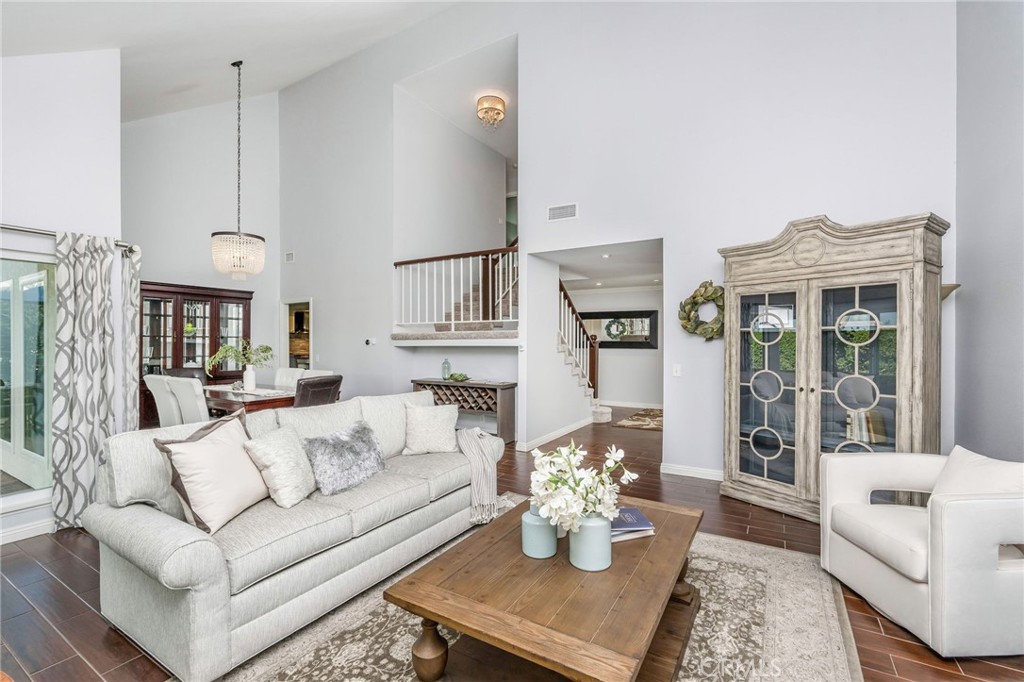 30392 North Hampton Road Laguna Niguel, CA 92677 - Photo 7 of 44 a living room with furniture kitchen view and a large window