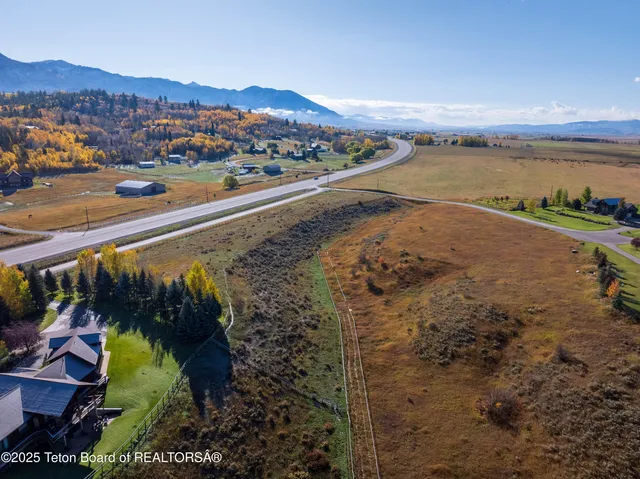 $325,000 | Lot 33 Marie Lane, Alpine, WY 83128
