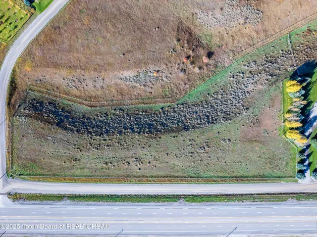 $325,000 | Lot 33 Marie Lane, Alpine, WY 83128