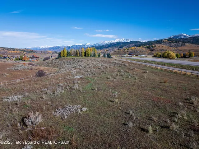 $325,000 | Lot 33 Marie Lane, Alpine, WY 83128