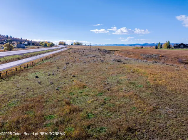 $325,000 | Lot 33 Marie Lane, Alpine, WY 83128