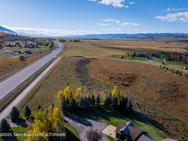 $325,000 | Lot 33 Marie Lane, Alpine, WY 83128