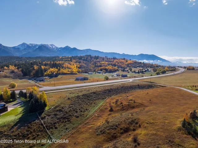 $325,000 | Lot 33 Marie Lane, Alpine, WY 83128