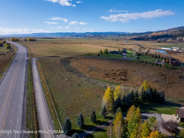 $325,000 | Lot 33 Marie Lane, Alpine, WY 83128