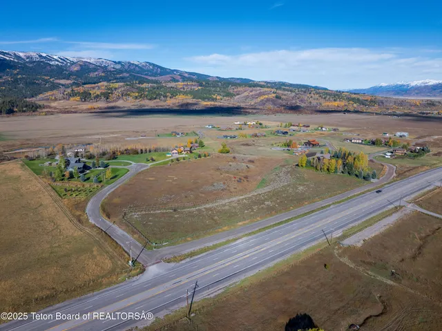 $325,000 | Lot 33 Marie Lane, Alpine, WY 83128