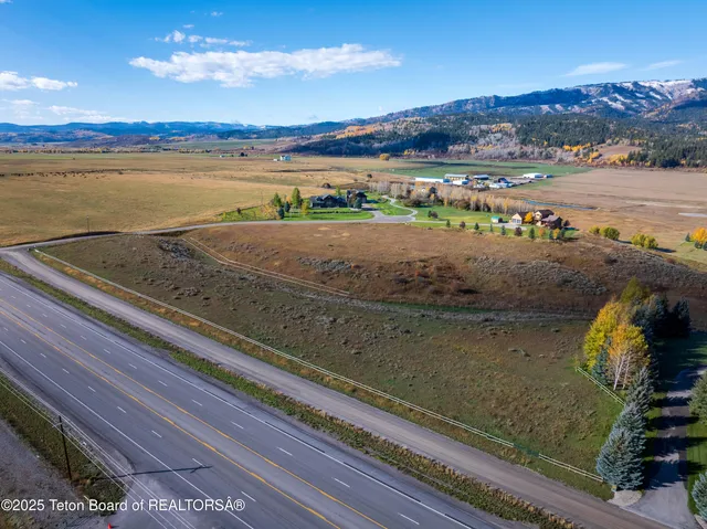 $325,000 | Lot 33 Marie Lane, Alpine, WY 83128