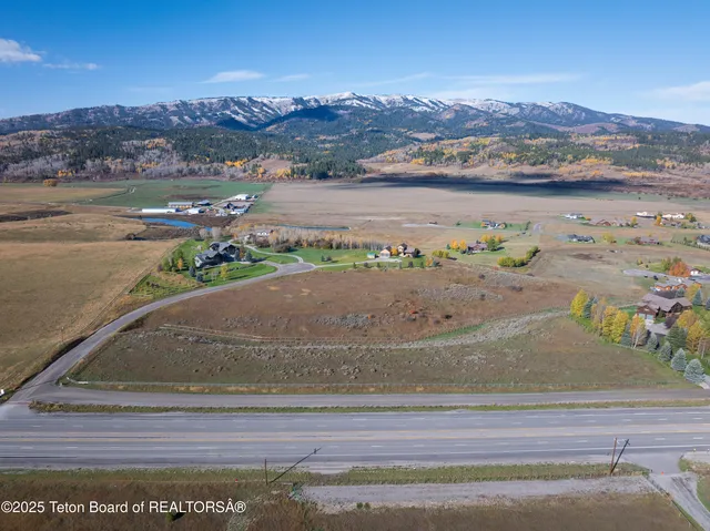 $325,000 | Lot 33 Marie Lane, Alpine, WY 83128