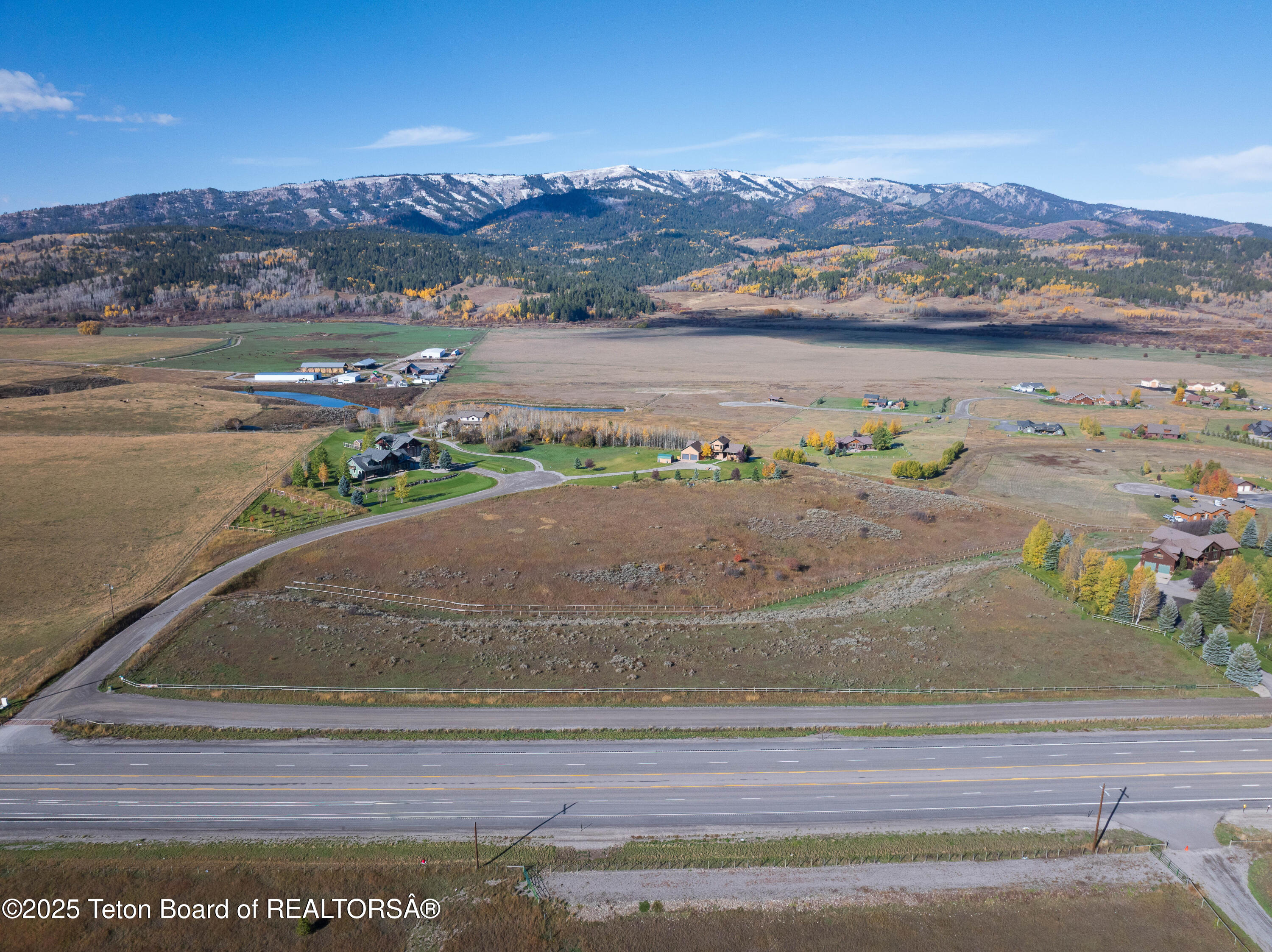 Lot 33 Marie Lane Alpine, WY 83128 - Photo 9 of 16 DJI_20251013104109_0034_D