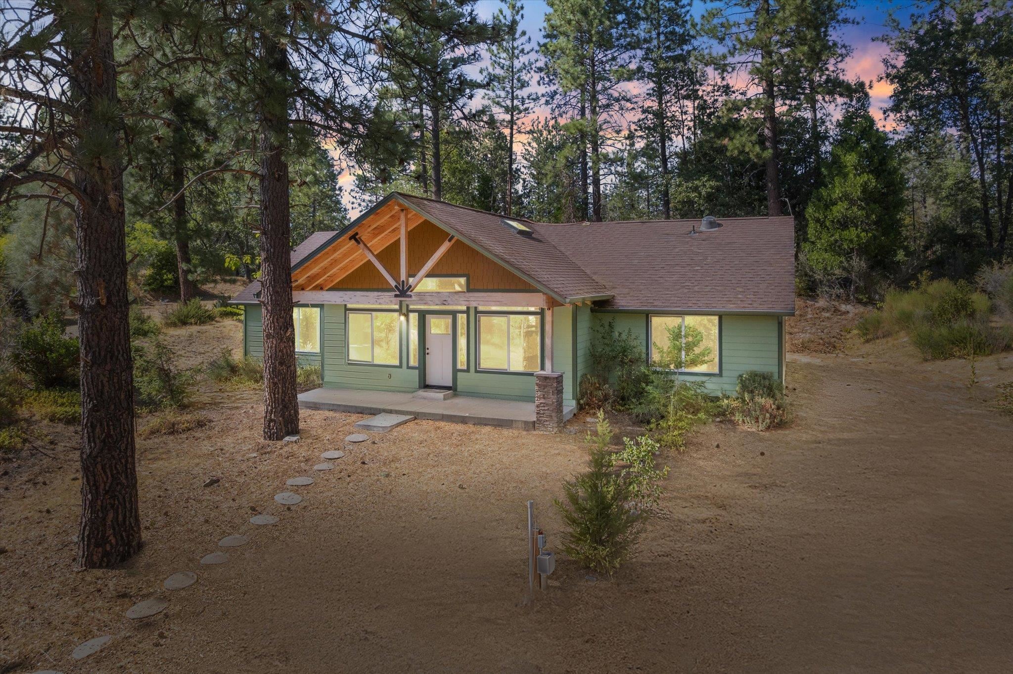 32943 Rock Creek Road Manton, CA 96059 - Photo 1 of 44