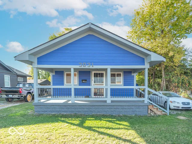$124,900 | 3031 East 38th Street, Indianapolis, IN 46218