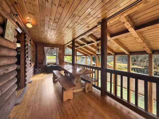 $379,000 | 1639 Halls Stream Road, Pittsburg, NH 03592