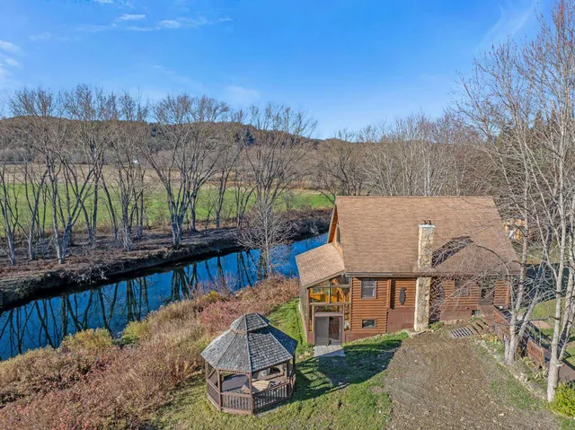 $379,000 | 1639 Halls Stream Road, Pittsburg, NH 03592