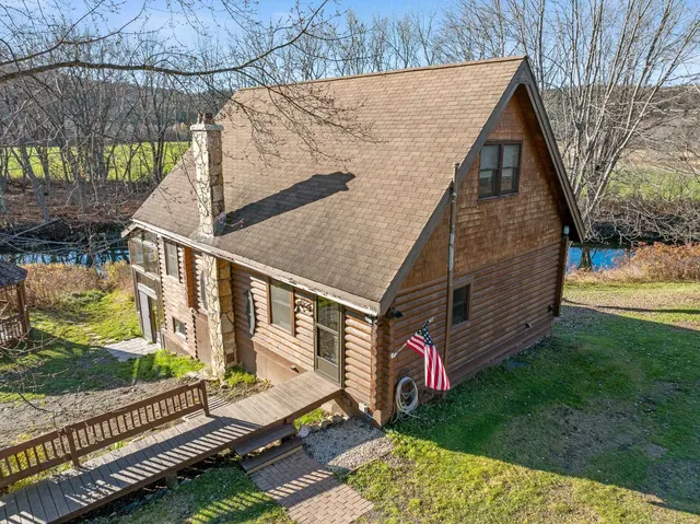 $379,000 | 1639 Halls Stream Road, Pittsburg, NH 03592