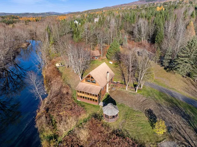 $379,000 | 1639 Halls Stream Road, Pittsburg, NH 03592