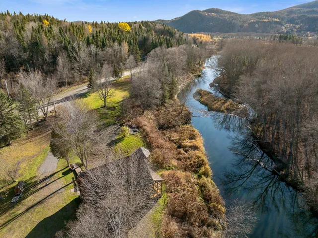 $379,000 | 1639 Halls Stream Road, Pittsburg, NH 03592