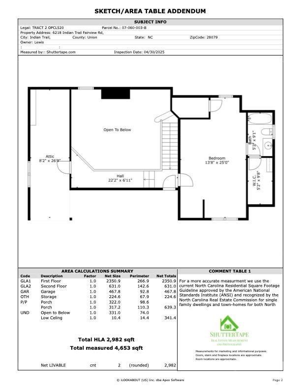 6218 Indian Trail Fairview Road Indian Trail, NC 28079 - Photo 46 of 46 unknown