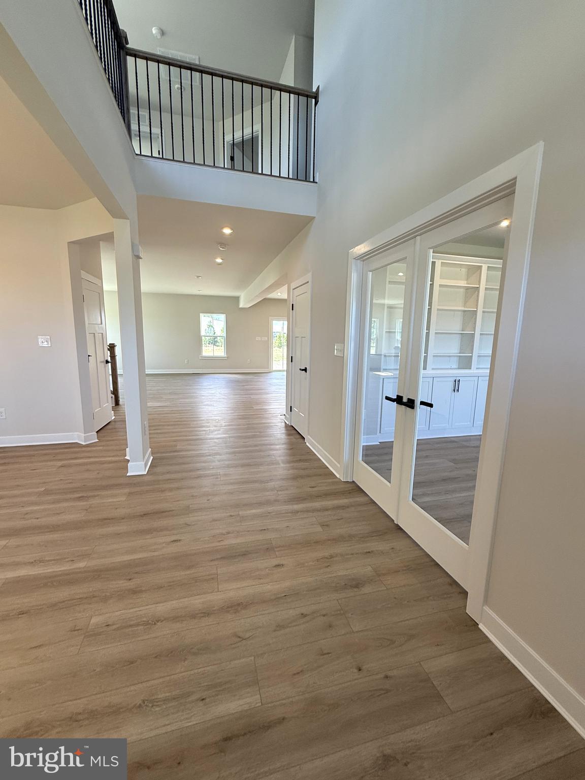 14566 Workman Circle Milton, DE 19968 - Photo 3 of 15 a view of gallery with wooden floor