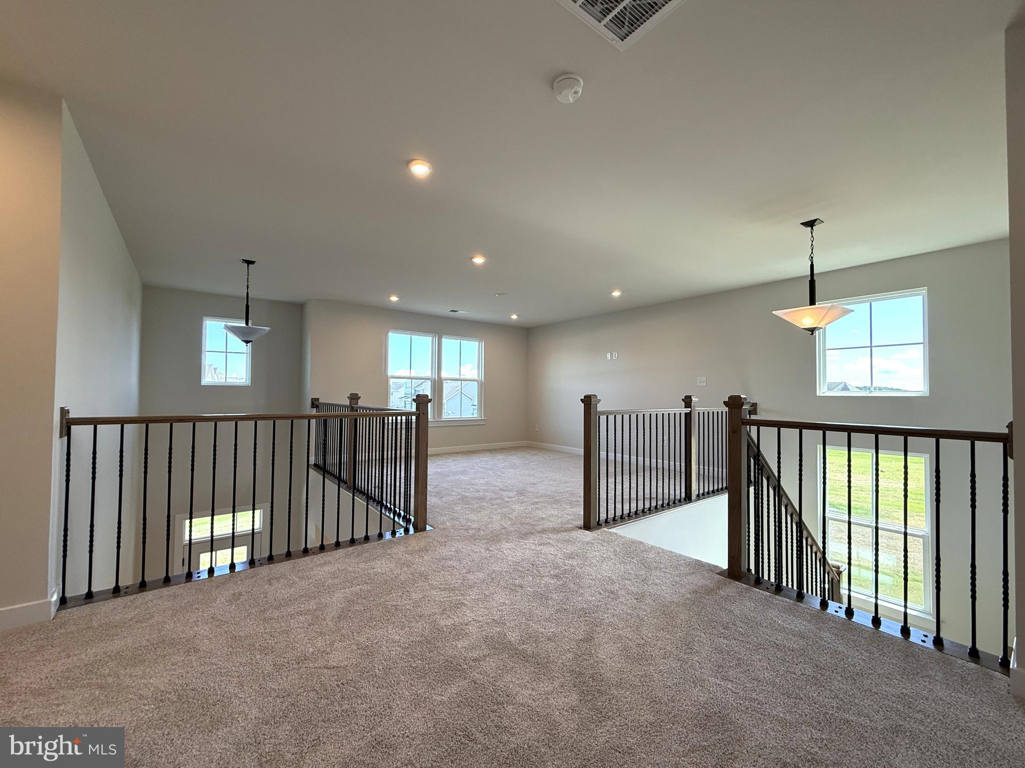 14566 Workman Circle Milton, DE 19968 - Photo 8 of 15 a view of a hallway with workspace