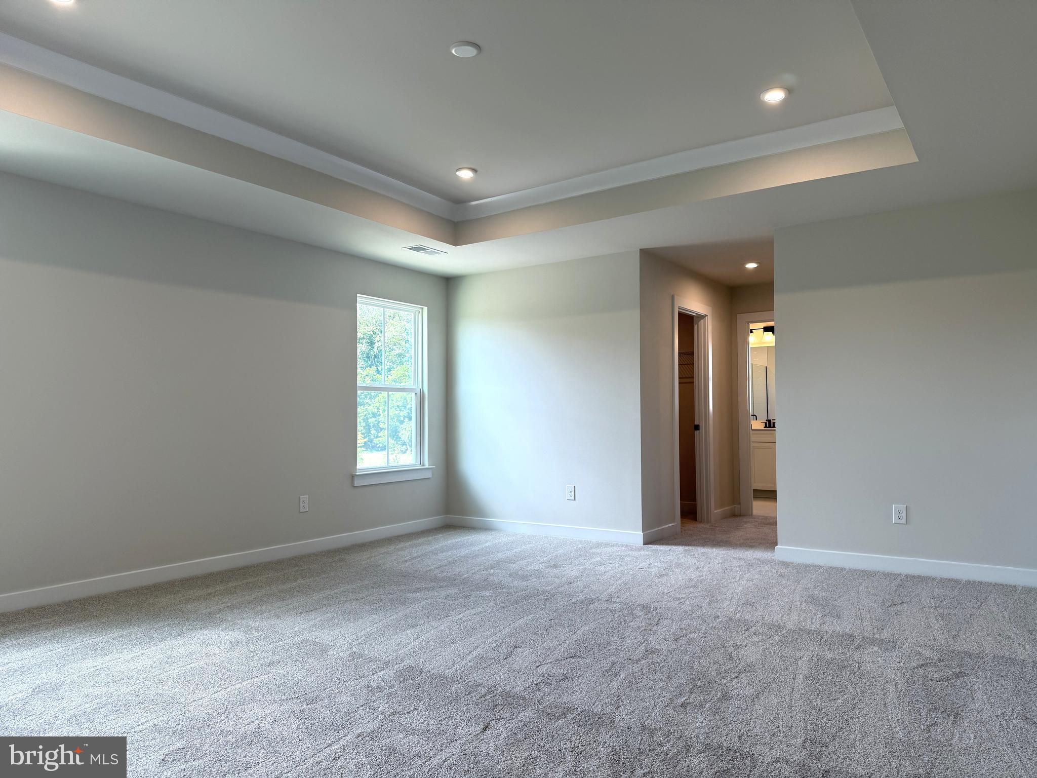14566 Workman Circle Milton, DE 19968 - Photo 10 of 15 a view of an empty room with a window