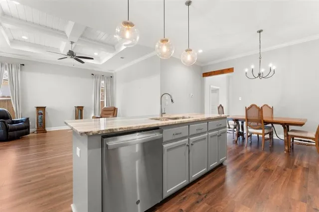 $299,000 | 836 Treasure Lane, Lake Charles, LA 70605