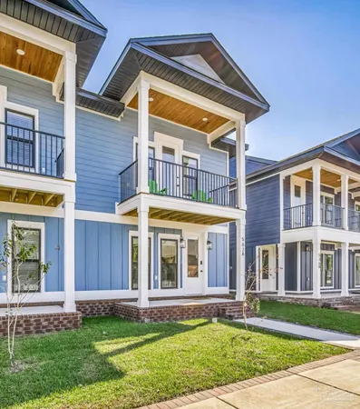 $2,850 | 520 North De Villiers Street, Unit B, Pensacola, FL 32501