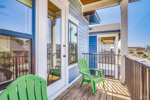 $2,850 | 520 North De Villiers Street, Unit B, Pensacola, FL 32501