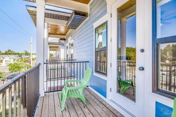 $2,850 | 520 North De Villiers Street, Unit B, Pensacola, FL 32501