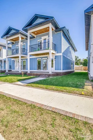 $2,500 | 596 North De Villiers Street, Unit B, Pensacola, FL 32501