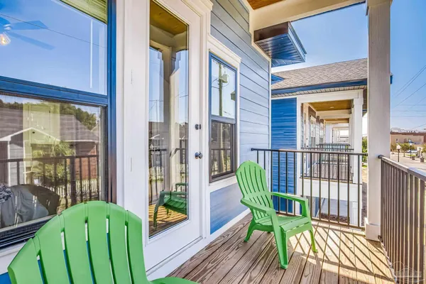 $2,850 | 520 North De Villiers Street, Unit B, Pensacola, FL 32501