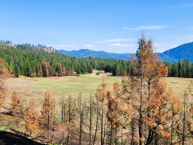 $129,000 | 34-xx Northport Flat Creek Road, Kettle Falls, WA 99141